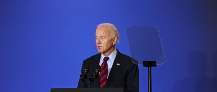 Americký prezident Joe Biden