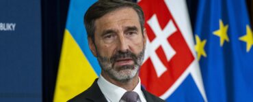 minister zahraničných vecí a európskych záležitostí SR Juraj Blanár (Smer-SD)