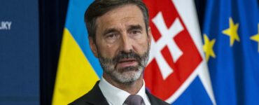 minister zahraničných vecí a európskych záležitostí SR Juraj Blanár (Smer-SD)