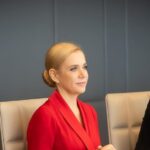 Ministerka hospodárstva Denisa Saková (Hlas-SD) rokovala v Azerbajdžane o plyne