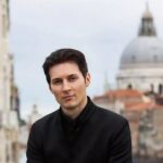 Zakladateľ a generálny riaditeľ platformy Telegram Pavel Durov