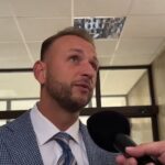 Minister vnútra Matúš Šutaj Eštok (Hlas-SD)
