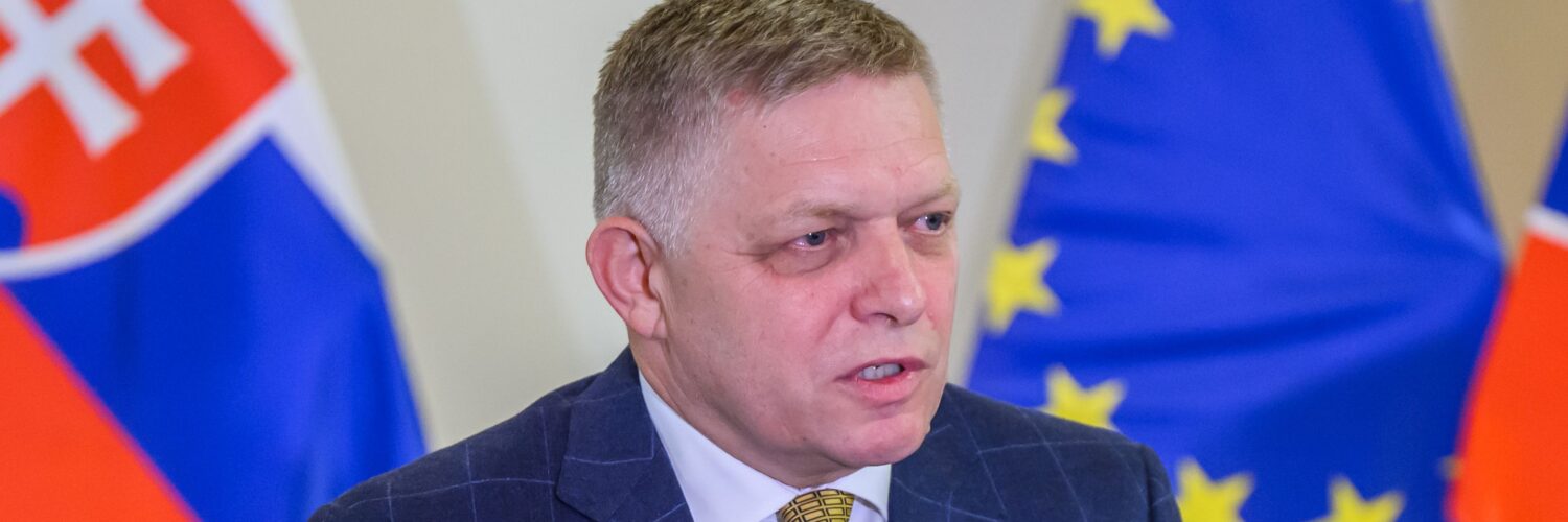 premiér Robert Fico