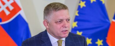 premiér Robert Fico