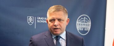 Predseda vlády SR Robert Fico (Smer-SD)