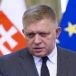 Predseda vlády SR Robert Fico (Smer-SD)