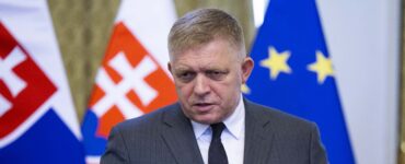 Predseda vlády SR Robert Fico (Smer-SD)