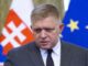 Predseda vlády SR Robert Fico (Smer-SD)