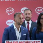 HLAS - sociálna demokracia