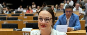 Katarína Roth Neveďalová, europoslankyňa za Smer-SSD