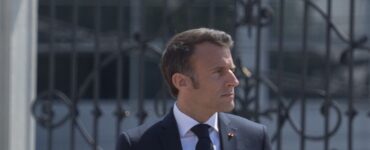 Francúzsky prezident Emmanuel Macron