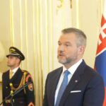 Prezident Peter Pellegrini odovzdal poverovacie listiny dvom novým veľvyslancom SR