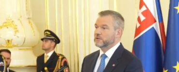 Prezident Peter Pellegrini odovzdal poverovacie listiny dvom novým veľvyslancom SR