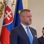 Prezident Slovenskej republiky Peter Pellegrini