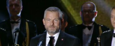 prezident Slovenskej republiky Peter Pellegrini