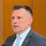 Minister životného prostredia SR Tomáš Taraba (nominant SNS)