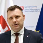 minister životného prostredia SR Tomáš Taraba (nominant SNS)