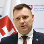 minister životného prostredia SR Tomáš Taraba (nominant SNS)