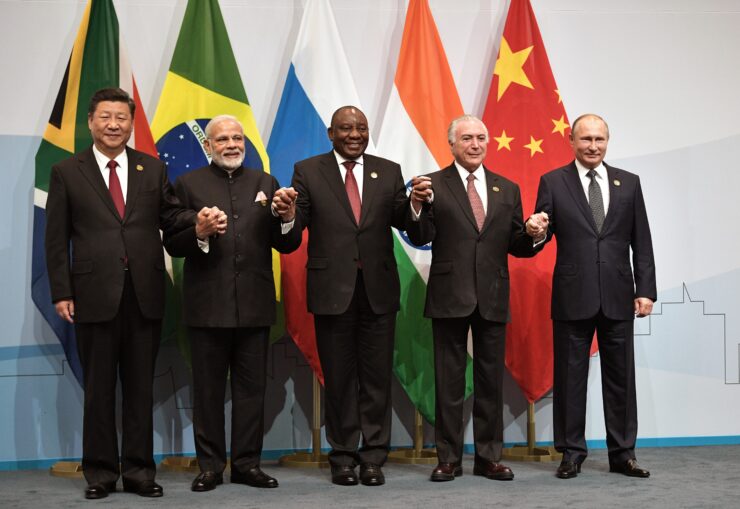 BRICS summit 2018, wikipedia