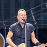 Americký rockový spevák Bruce Springsteen