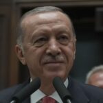 turecký prezident Recep Tayyip Erdogan