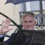 Francúzsky premiér Michel Barnier