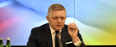 predseda vlády SR Robert Fico