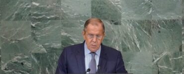 ruský minister zahraničných vecí Sergej Lavrov