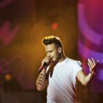 britský spevák Liam Payne, bývalý člen skupiny One Direction