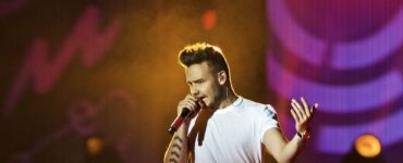 britský spevák Liam Payne, bývalý člen skupiny One Direction