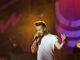 britský spevák Liam Payne, bývalý člen skupiny One Direction