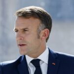 Francúzsky prezident Emmanuel Macron