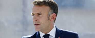 Francúzsky prezident Emmanuel Macron