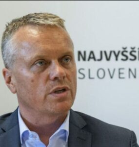 Predseda Najvyššieho kontrolného úradu Ľubomír Andrassy. Foto: tasr