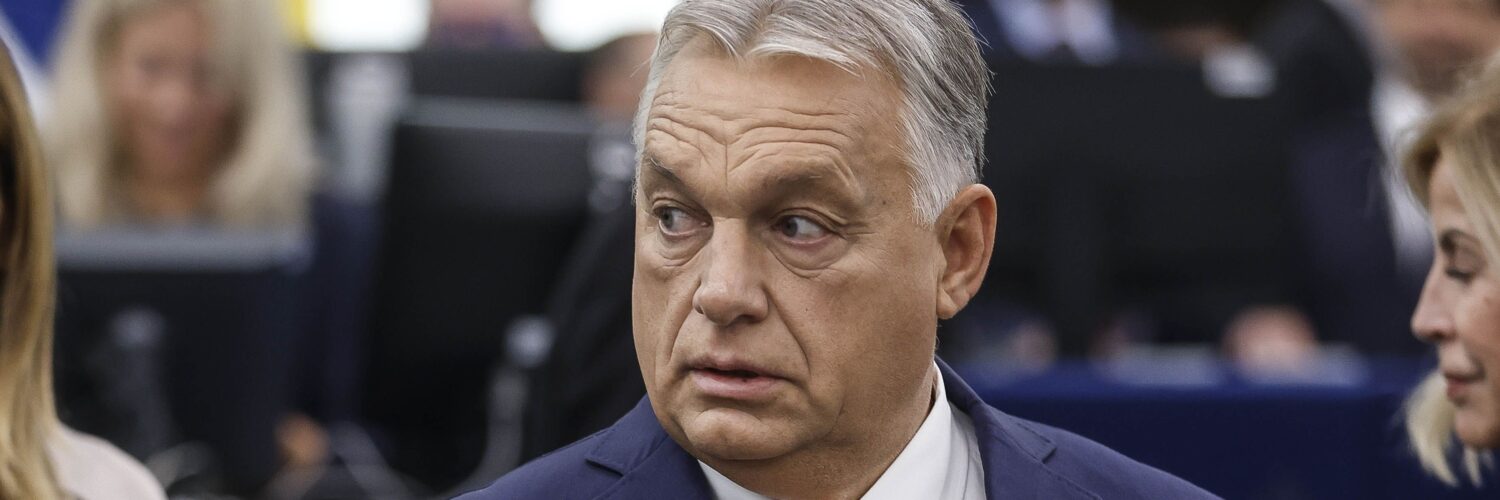 Maďarský premiér Viktor Orbán