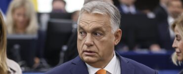 Maďarský premiér Viktor Orbán