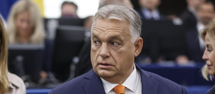 Maďarský premiér Viktor Orbán