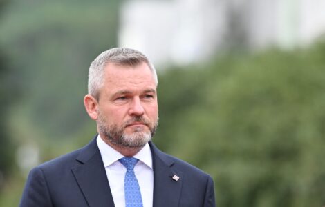 prezident SR Peter Pellegrini