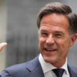 Generálny tajomník NATO Mark Rutte