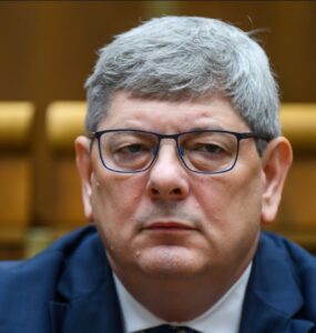 minister spravodlivosti SR Boris Susko (Smer-SD)