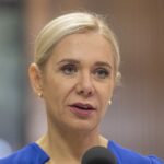 vicepremiérka a ministerka hospodárstva SR Denisa Saková (Hlas-SD)