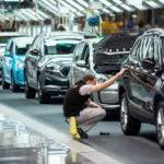 Úpadok Nemeckej ekonomiky by nemusel ohroziť slovenskú automobilku, foto-TASR, Jakub Kotian