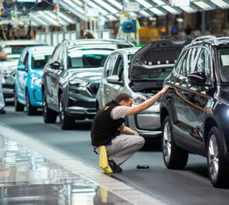 Úpadok Nemeckej ekonomiky by nemusel ohroziť slovenskú automobilku, foto-TASR, Jakub Kotian