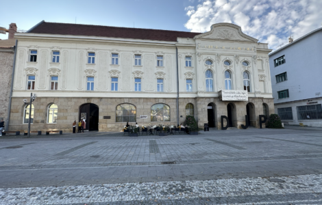 Divadlo Jána Palárika, foto redakcia eReport Trnava