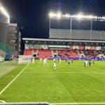 o výsledku napínavého zápasu rozhodli až penalty. foto. redakcia eReport Trnava