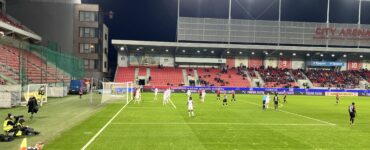 o výsledku napínavého zápasu rozhodli až penalty. foto. redakcia eReport Trnava