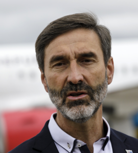 minister zahraničných vecí a európskych záležitostí SR Juraj Blanár
