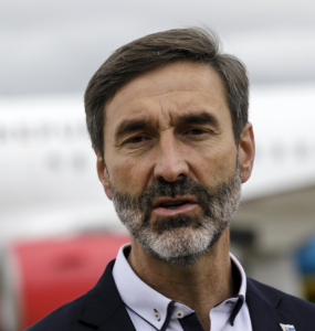 minister zahraničných vecí a európskych záležitostí SR Juraj Blanár