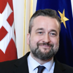 europoslanec Ľuboš Blaha