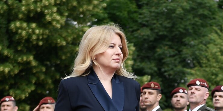 Zuzana Čaputová